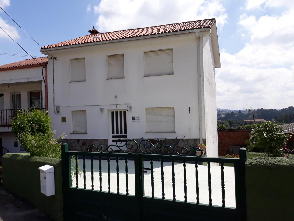 Casa Tia Lola Villa Santiago de Compostela Exterior foto